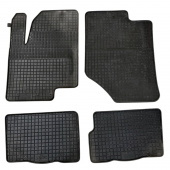 Коврики Kia Soul I 2008-2014 г. - резиновый "Petex"