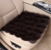 Накидки искусственный мех Rex Lux PAD 45Х45  (Темно-Коричневый), 1 шт.