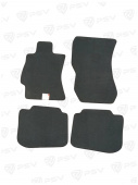 Коврики Subaru Legaсy V/ Outback 2009-2015 г. - текстиль "Comet"
