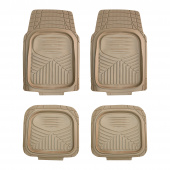 Коврик PSV ACAZAR TS1863P-4 P (4ч) 73x51 47х50 Бежевый