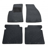 Коврики Hyundai Santa Fe I 2000-2012 г. - текстиль "Robust"
