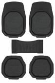 Коврик PSV VIKING TS1813 P (5ч) 77.5х55 48х50.5 Черный
