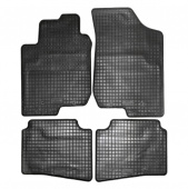Коврики Kia Ceed I 2006-2012 г. - резиновый "Petex"