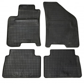 Коврики Chevrolet Lacetti 2004-2013 г. - резиновый "Petex"
