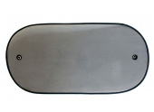 Солнцезащитный экран PSV 100х50 (Черный), 1 шт.