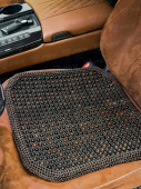 Накидка массажная PSV Bodhi PAD (Темно-Коричневый), 1 шт., текстиль