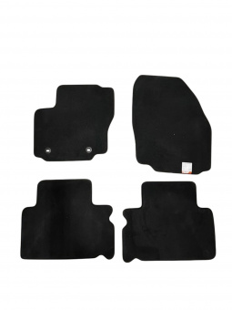 Коврики Ford Galaxy/S-Max 2006-2015 г. - текстиль "Comet"