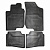 Коврики Hyundai i30 I 2007-2012 г. - резиновый "Petex"