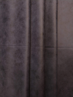 Мокрая кожа PSV Skin 155 г/м (Ширина 150 см) (Серый), 5 метров
