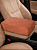 Накладка на подлокотник PSV Pillow (Коричневый), экокожа 