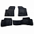 Коврики Hyundai Elantra IV 2006-2011 г. - текстиль графит "Matex"