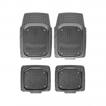 Коврик GTL RAMP TS1706-4-C (4ч) 75х54 48x50 Черный