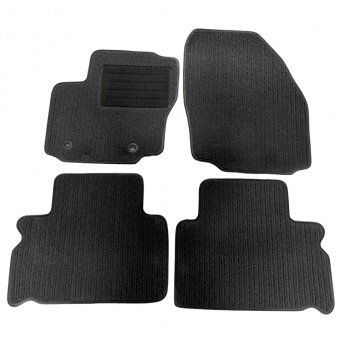 Коврики Ford Galaxy/S-Max 2006-2015 г. - текстиль "Robust"