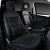 Накидка массажная PSV P2009 PLUS (с поддержкой) шарики (Черный), 1 шт.
