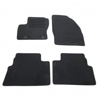 Коврики Ford Kuga I 2008-2012 г. - текстиль "Ripps"