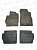 Коврики Mazda 2 II 2007-2014 г. - резиновый "Petex"