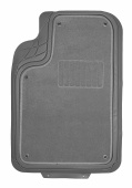 Коврик PSV TRANSFORMER-I front 12 (1ч) 72,5х50 Серый