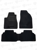 Коврики Lexus RX II 2003-2009 г. - текстиль графит "Matex"