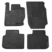 Коврики Mitsubishi Colt VI 2008-2012 г. - резиновый "Petex"