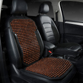 Накидка массажная PSV P2010 SMALL PLUS (малая с поддержкой) шарики (Коричневый), 1 шт.