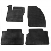 Коврики Ford Kuga I 2008-2012 г. - резиновый "Petex"