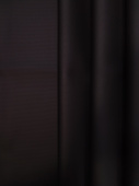 Экокожа   Post DOT (Толщина 0.6 мм, Ширина 140 см) (Черный), 1 метр