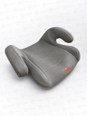 Бустер детский 22-36 кг (Группа III) Little Car 515 Серый