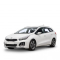 коврики kia ceed