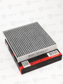 Фильтр салонный угольный 8713902020 - Toyota Avensis, Camry, Corolla, Hilux, Land Cruiser Prado, RAV4 Гарантия 1 год!