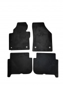 Коврики VW Touran I 2003-2010 г. - текстиль "Comet"