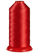 Нитки Polyart №30, цвет 1644 красный, 1шт х 2500 м