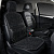 Накидка массажная PSV P2010 BIG PLUS (большая с поддержкой) шарики (Черный), 1 шт.