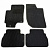 Коврики Chevrolet Evanda 2004-2006 г. - текстиль "Robust"