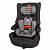 Автокресло детское 9-36 кг (Группа I, II, III) Little Car BBC-513 Серый