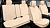 Накидки 5D PSV Len Sneg (Бежевый), комплект на весь салон, лен