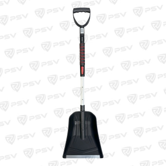 Лопата PSV Zima 85-104 телескопическая с металлическим наконечником 85-104 см