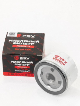 Фильтр масляный 7700274177 - GAC GS8 / Lada Largus / Nissan Qashqai / Renault Duster, Logan, Sandero Гарантия 1 год!