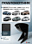 Автоподлокотник Nissan Almera (G15); Renault Logan I/Sandero I/Kaptur; Lada Largus, Xray - черная экокожа