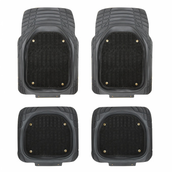 Коврик PSV DONATOR TS1861P-C (4ч) 76х54 48x50 Черный