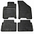 Коврики Chevrolet Lacetti 2004-2013 г. - резиновый "Petex"