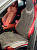 Накидка массажная PSV Bodhi ALCANTARA FRONT (Черный), 1 шт., алькантара